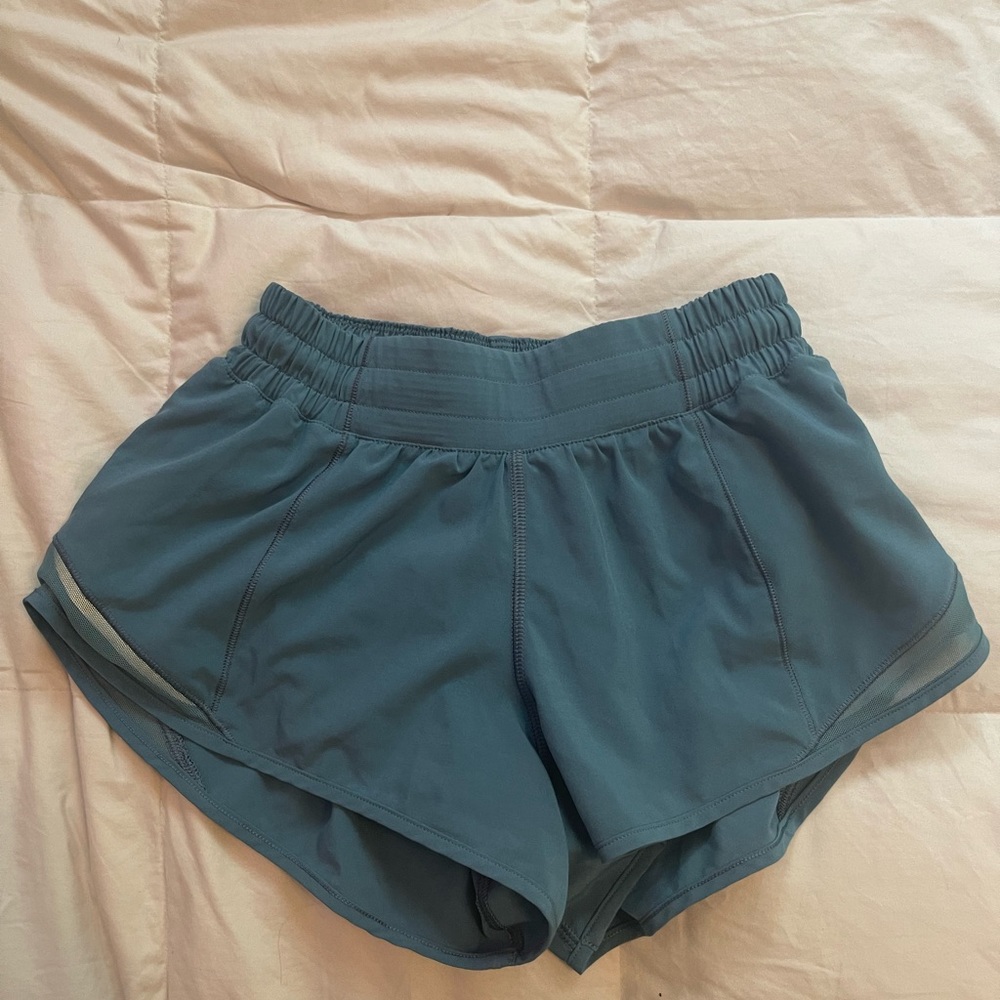 lululemon Hotty Hot Shorts
